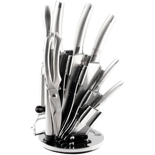 استند سرویس چاقو 9 پارچه کد S-K162209-T9